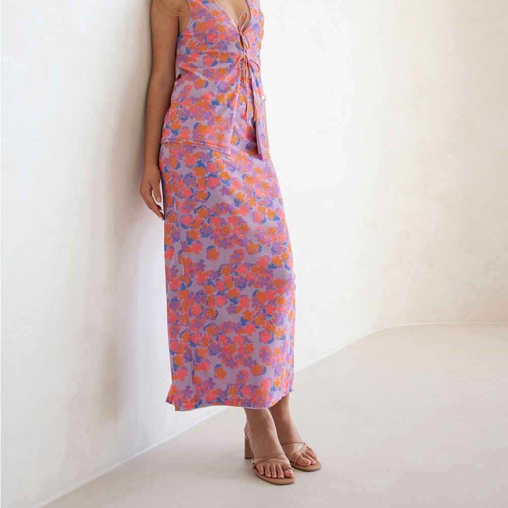 NWT Sabo Skirt - Addie Skirt - Tranquillo
